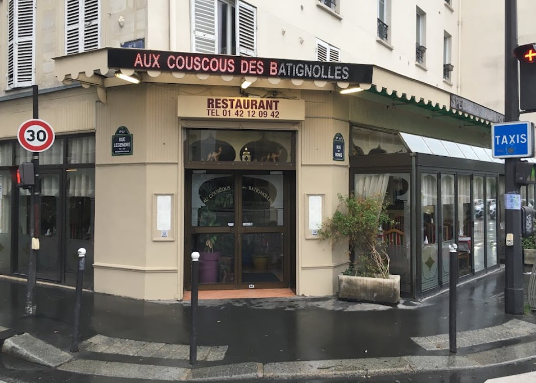 Au couscous des Batignolles 3